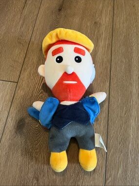 Van Gogh doll